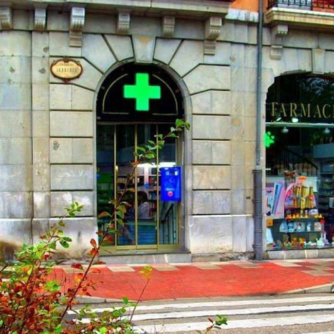 farmacia en Castro Urdiales