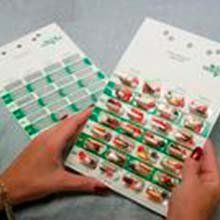 Sistema Personalizado de Dosificación