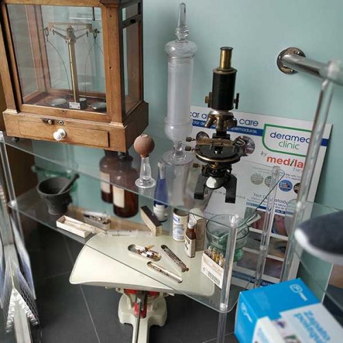 Farmacia Patxi Ibarretxe